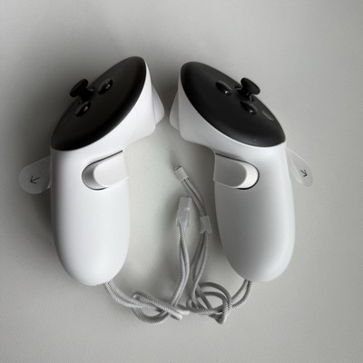 NEW Meta Quest 3 / 3S Touch Plus Controllers PAIR - Left & Right