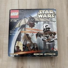 LEGO 7139 Star Wars Ewok Attack 2002 Brand New Sealed RETIRED