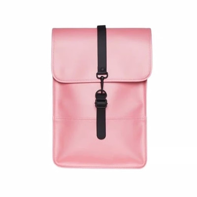 Rains Pink Sky Backpack Mini RFID 