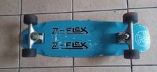Z-FLEX Jimmy Plummer  Old School Reissue - Complete Skateboard