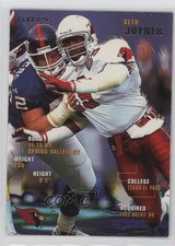 1995 Fleer Seth Joyner #5 0q3