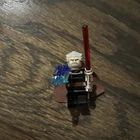 LEGO Star Wars Count Dooku Minifigure - 7752 - 9515 - sw0224 - Clone Wars