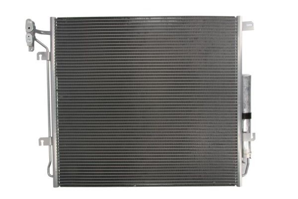 THERMOTEC KTT110657 Condenser, air conditioning for LAND ROVER