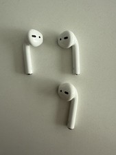 Apple AirPods 2nd Gen With Extra Right AirPod No Case