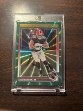 2024 Score - Tyler Allgeier #10 Spokes /180