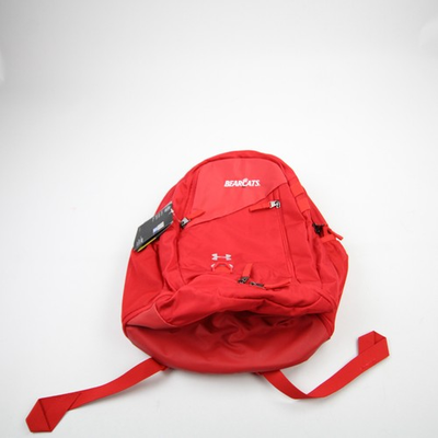 #ad Cincinnati Bearcats Under Armour Bag Backpack Unisex Red New $31.99