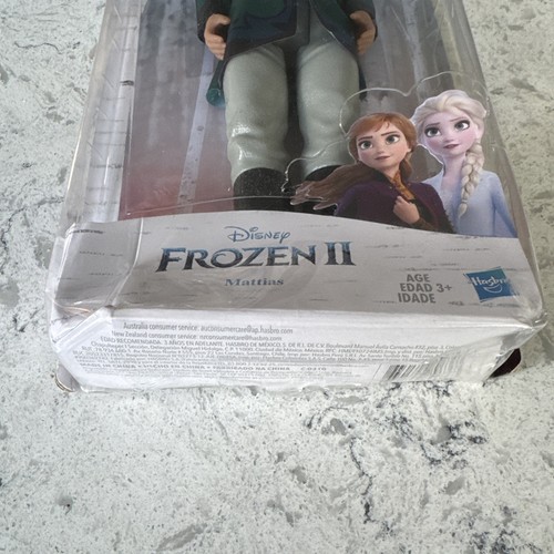 Disney Frozen II Mattias Doll Figure. 10” - Picture 10 of 10