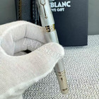AUCTION MONTBLANC Victor Hugo Writers Edition Fountain Pen w/ Leather Pouch — photo 6