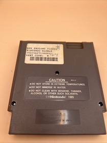 MagMax - Authentic Nintendo NES Game - Tested