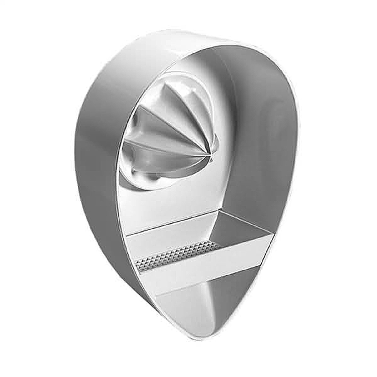 KitchenAid Zitruspresse - Zitronenpresse 5JE Weiß - Saftpresse - Orangenpresse