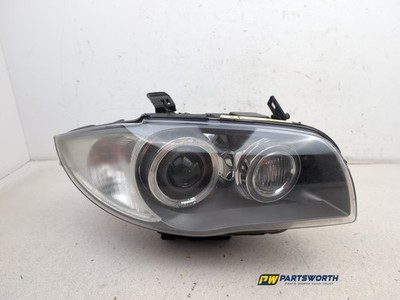 BMW 1 SERIES 118D M SPORT E87 XENON HEADLAMP RH DRIVER SIDE 7181296 2007-2011