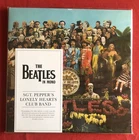 The Beatles Sgt. Pepper's Lonely Hearts Club Band  The Beatles IN MONO 2014 MINT