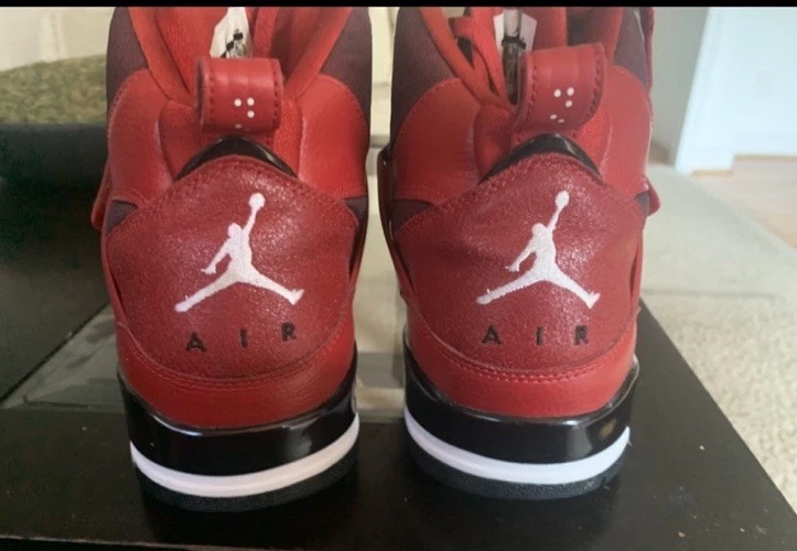 Jordan Flight 45 High Gym Rojo Talla 10.5 Foto 4 de 4