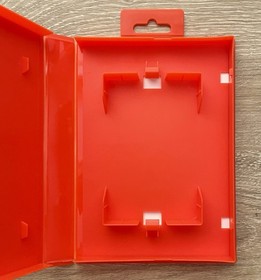 GAME CASE ONLY - Life On Earth Reimagined - Cyberpunk Shooter - Sega Genesis