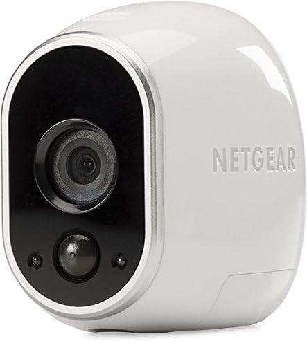 Arlo by NETGEAR Security System 3 HD Cameras Gen 4 Base VMS3330H-100NAS - White - Picture 4 of 4