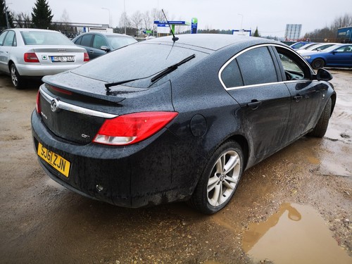 315671560 Innenausstattung 13221262 Opel Insignia DE1652750-65 - Bild 8 von 9