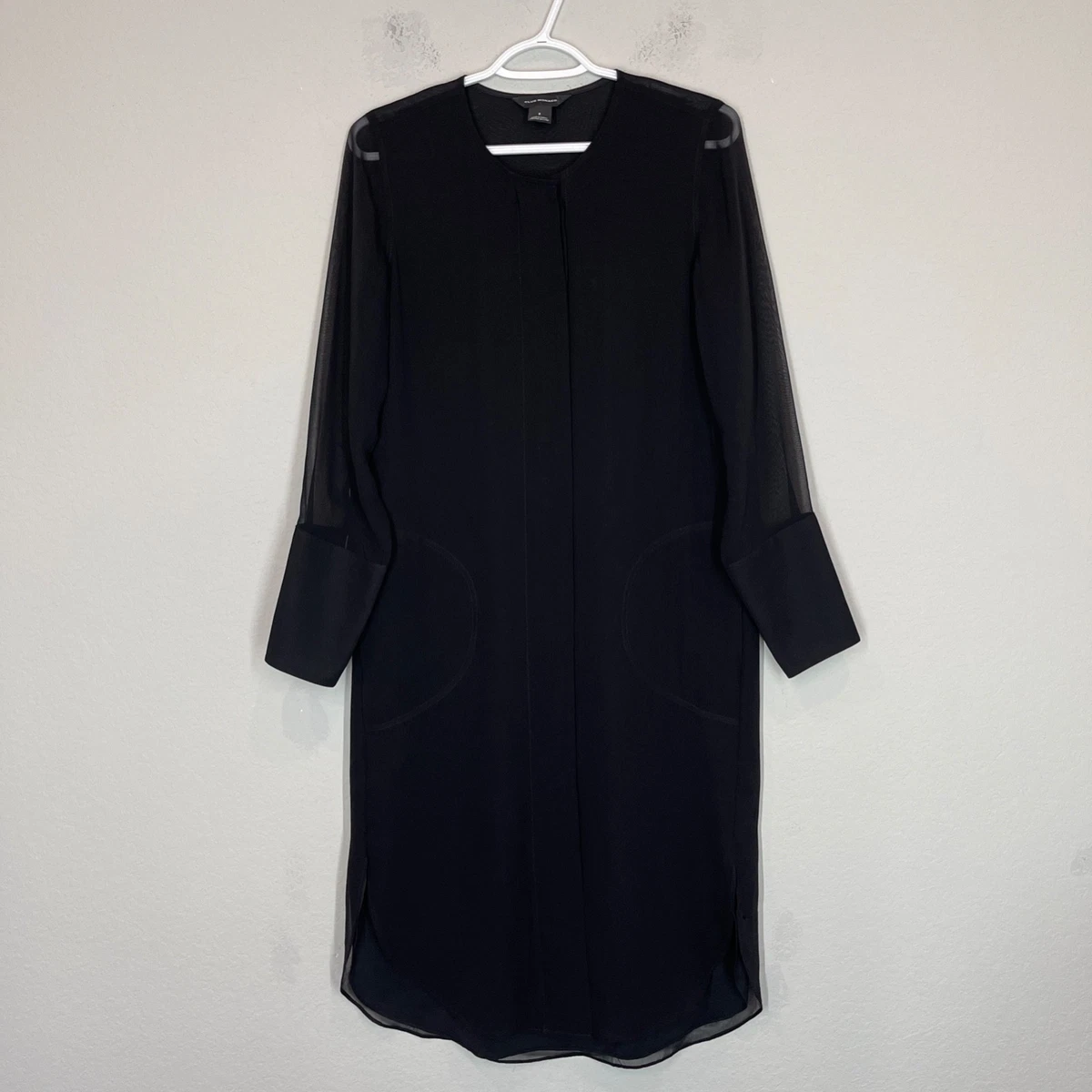 Club Monaco Silk Shirt Dresses for sale | eBay