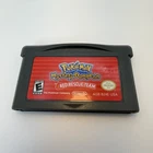 Pokemon Dungeon Mystery Red Team Nintendo Game Boy Advance - GAME ONLY - Tested