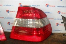 Feu arrière BMW 320
