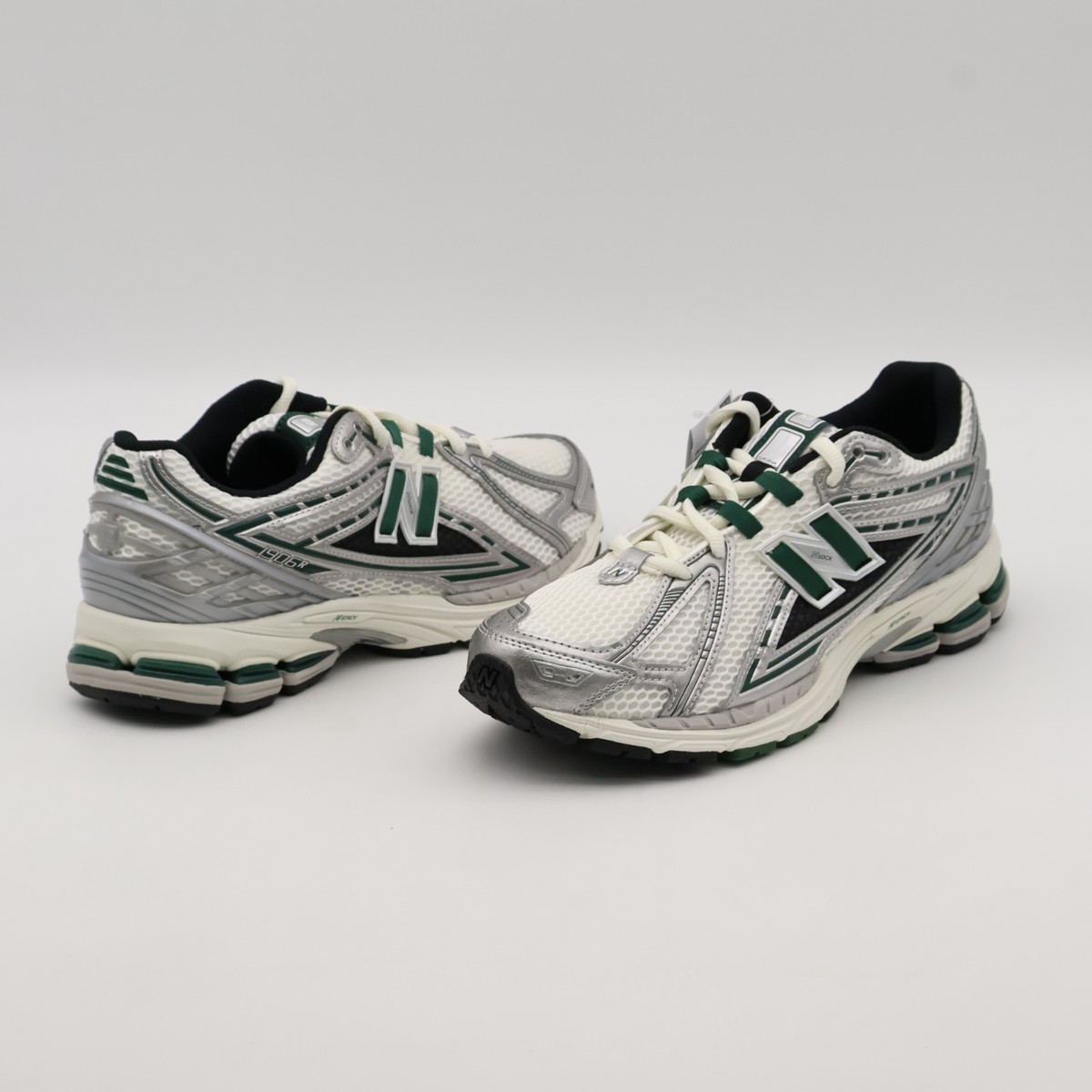 M1906REU New Balance 1906R Metallic Silver Green (Men's) | eBay
