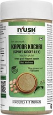 Kapoor Kachri Powder for Hair Growth - 250 Grm  Gandha Kachuralu Powder , 1Pack