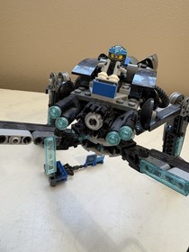 LEGO Ninjago Movie Set 70611 Water Strider With Mini Fig Incomplete
