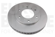 Disque de frein Mitsubishi L200