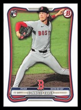 Connelly Early RC 2026 Bowman #45 Boston Red Sox