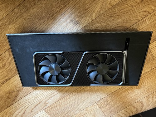 NVIDIA GeForce RTX 3070 Founders Edition 8GB GDDR6X Grafikkarte - Bild 3 von 9