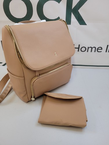 Stackers Parent Backpack, Camel RRP £95.00 - Picture 7 of 9