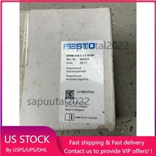 US FREE TAX New FESTO VPPM-6TA-L-1-F-0L6H 542221 Proportional Valve
