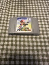 Super Mario 64 (RED EXPANSION PAK REQUIRED)