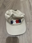 Sombrero vintage Tommy Hifiger beige
