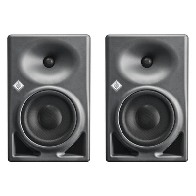 Neumann KH 150 6.5-inch 2-way Powered Studio Monitor (Pair) - Anthracite