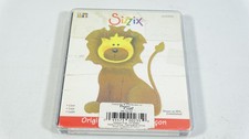 Sizzix Originals Cuts Lion Die 655355