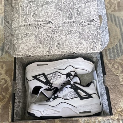 Diy jordan 4s
