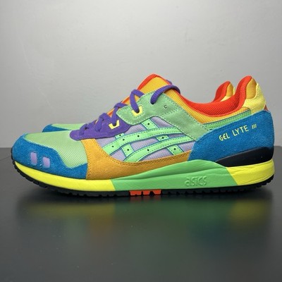 Size 13 - Asics Gel Lyte 3 OG Day Lyte Pack