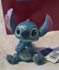 Image of Disney Traditions - Stitch mini figurine - enesco  NEW & BOXED