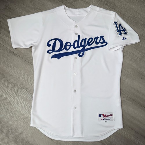 Los Angeles Dodgers Authentic Trikot 44 Large Majestic Vintage MLB