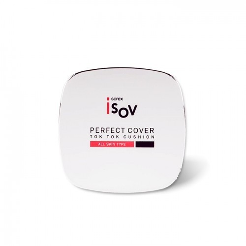 ISOV Perfect Cover Tok Tok Cushion SPF50+ PA+++ #13 15g+15g #usau - Bild 1 von 1