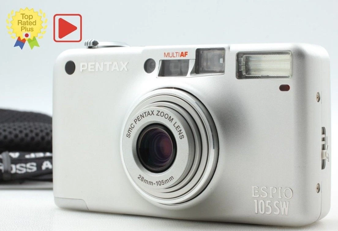 PENTAX Pentax Espio 120 Film Cameras for sale - eBay