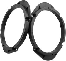 2PCS 5"x7"/6"x8" to 6.5 Speaker Adapter Spacer Fit for Ford Ranger 1993-2011,...