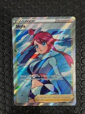 Skyla (Full Art) 072/072 Shining Fates Holo for sale online | eBay