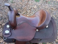 15” Crates Trail Saddle