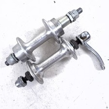 SUZUE Japan Vintage Road Bike Hub Set Freewhe...