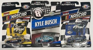 Nascar Authentics Kyle Busch | eBay