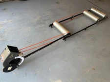 Kreitler Challenger Rollers with head wind attachment