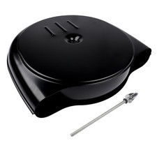 1951-56 Oldsmobile & Cadillac Batwing Air Cleaner Fit 2/3/4 Barrel 5 1/8" Neck