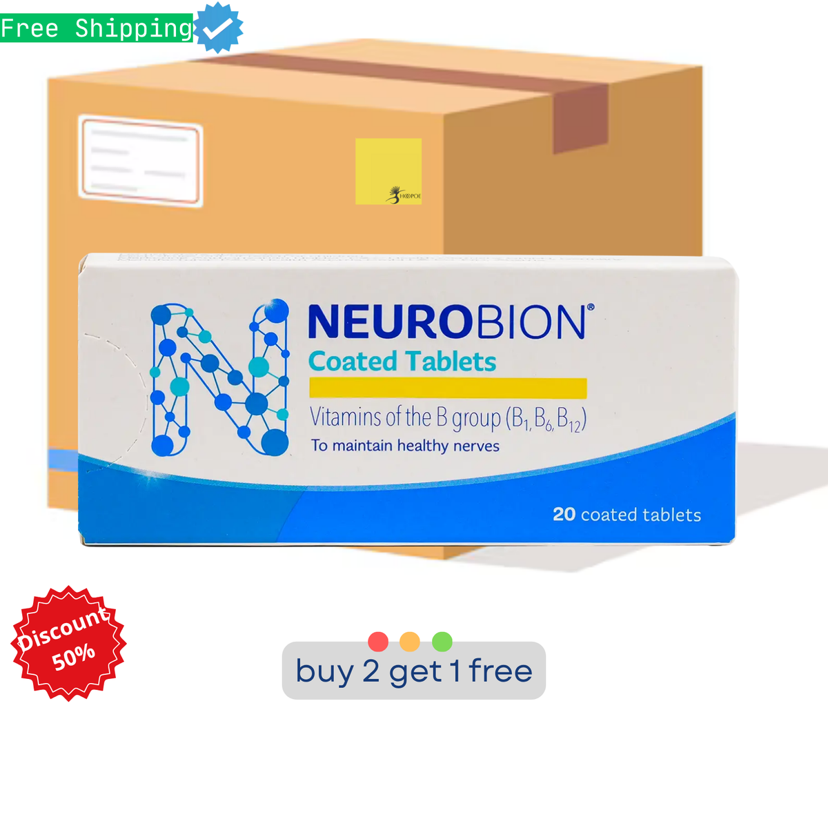 neurobion b1 b6 b12 injection NEUROBION: Vitamin B1, and Combination and Nerve Health NEUROBION Vitamin B1, B6, B12