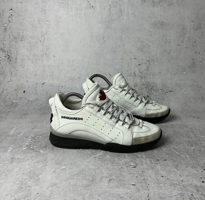Buty Dsquared2 Legendary White Size: 39 